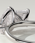 Svea Toi Et Moi Pear Ring