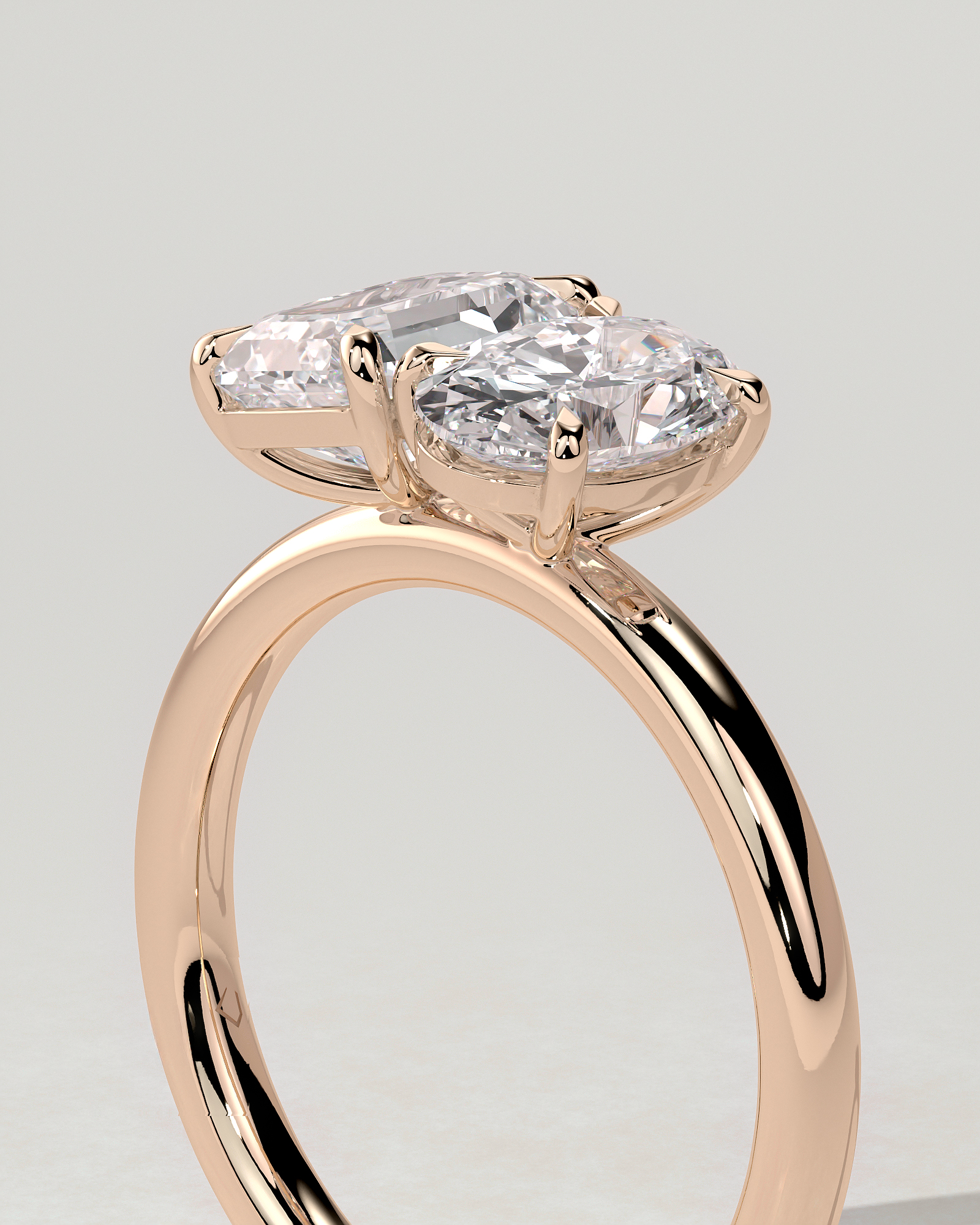 Tanya Toi Et Moi Oval Ring