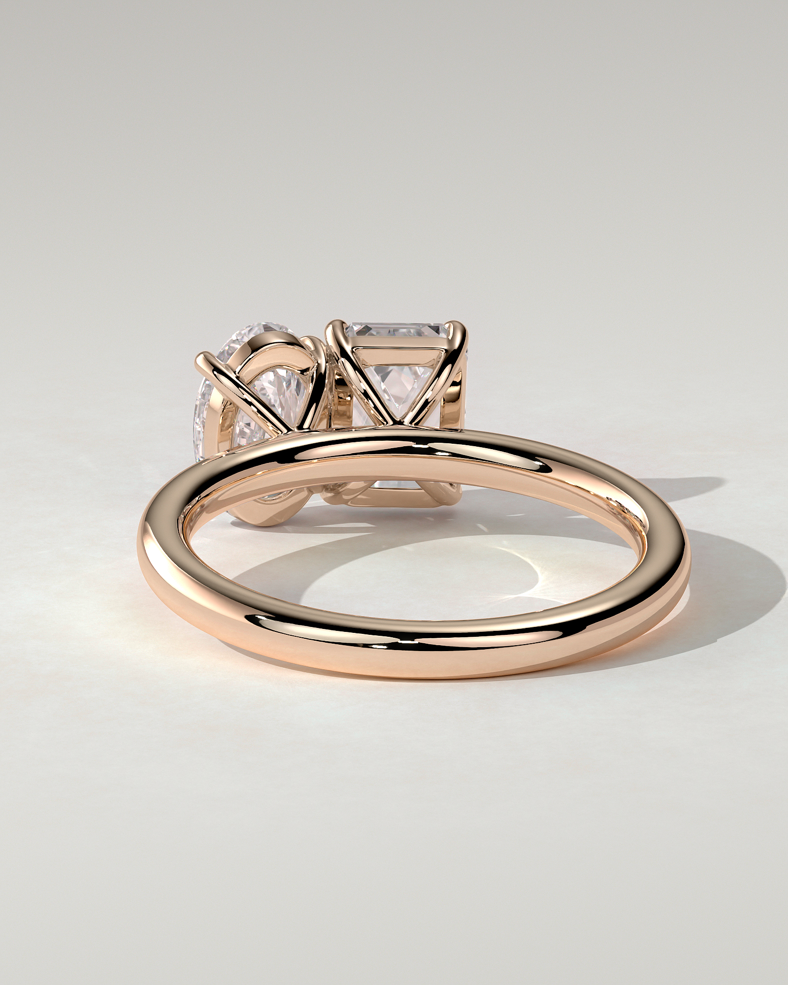 Tanya Toi Et Moi Oval Ring
