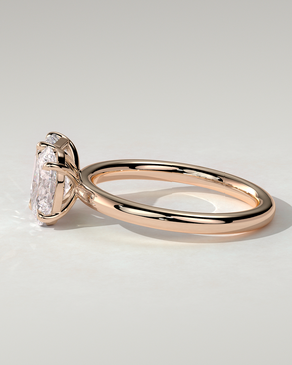 Tanya Toi Et Moi Oval Ring