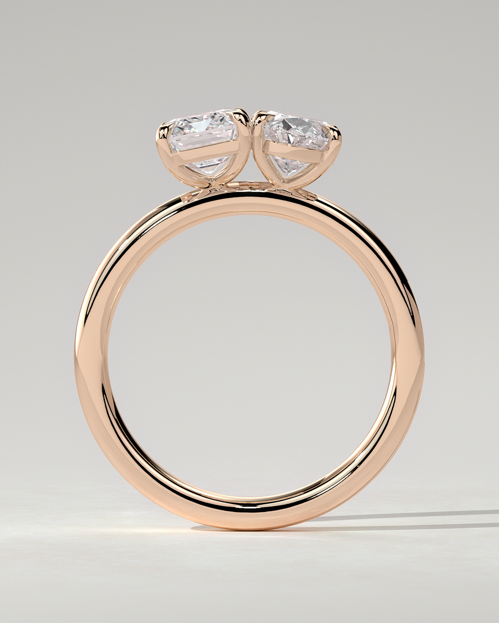 Tanya Toi Et Moi Oval Ring
