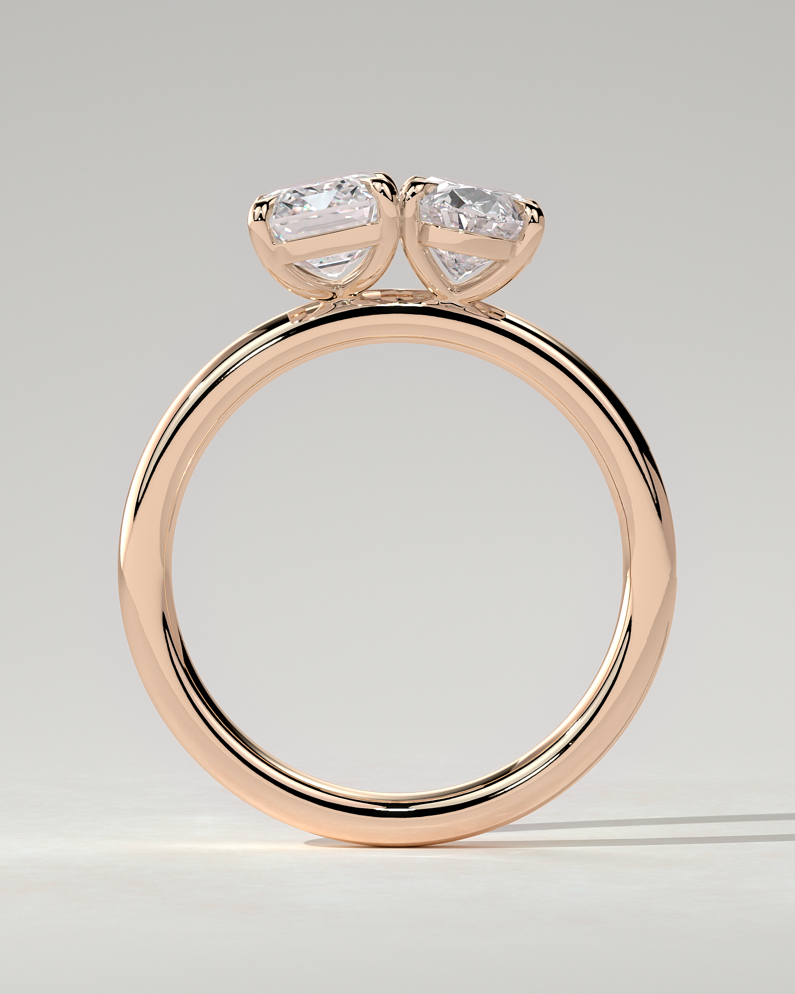 Tanya Toi Et Moi Oval Ring