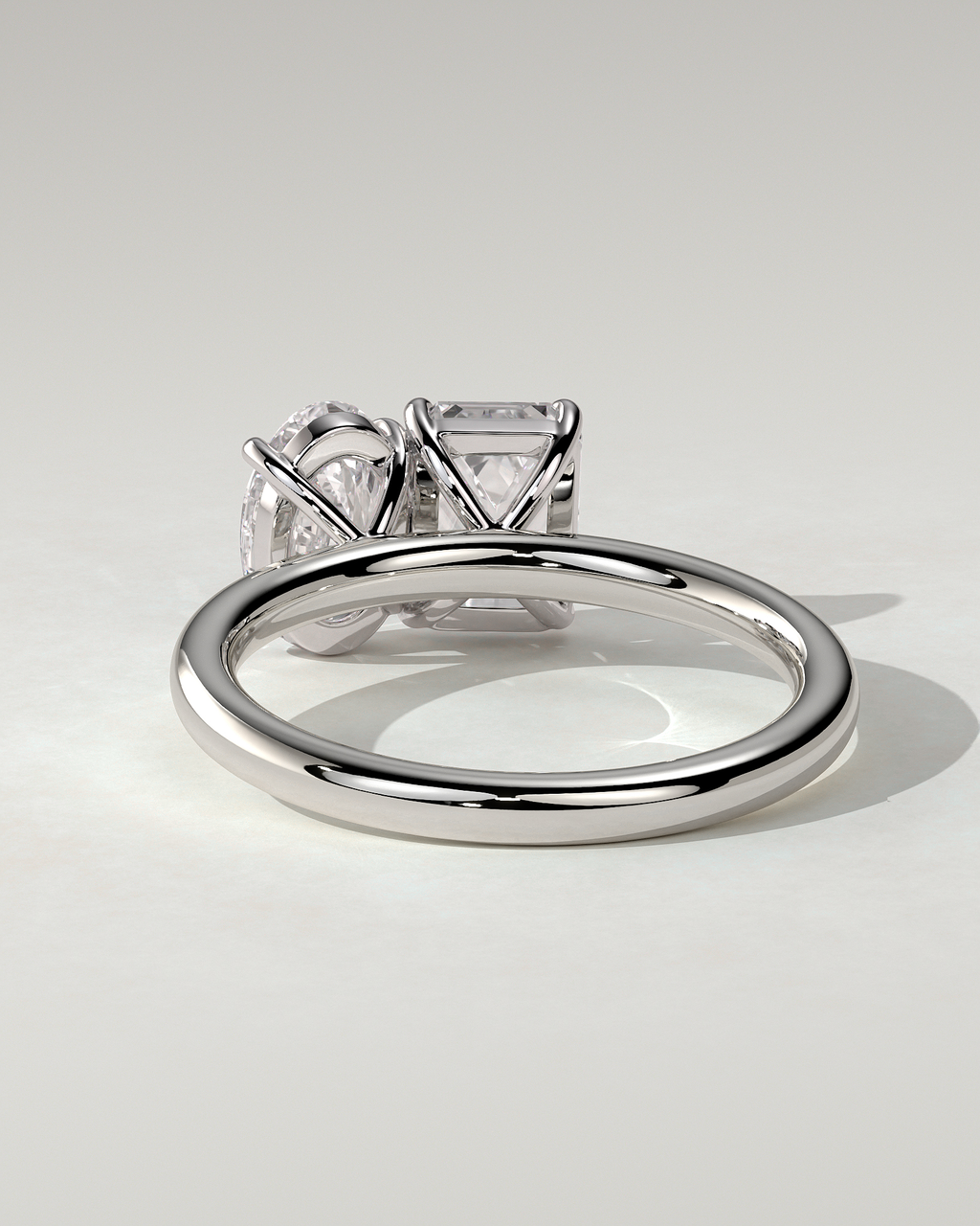Tanya Toi Et Moi Oval Ring