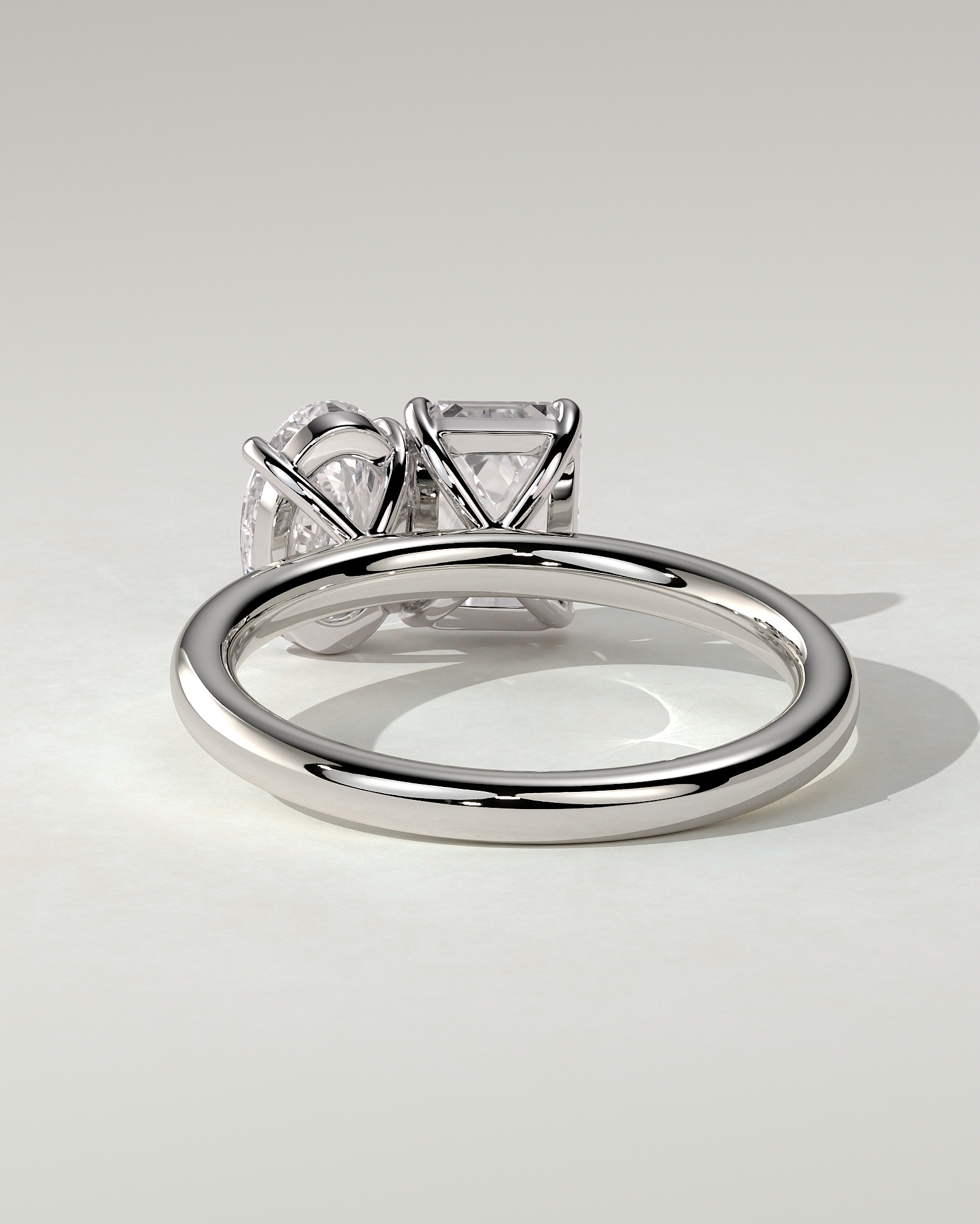 Tanya Toi Et Moi Oval Ring