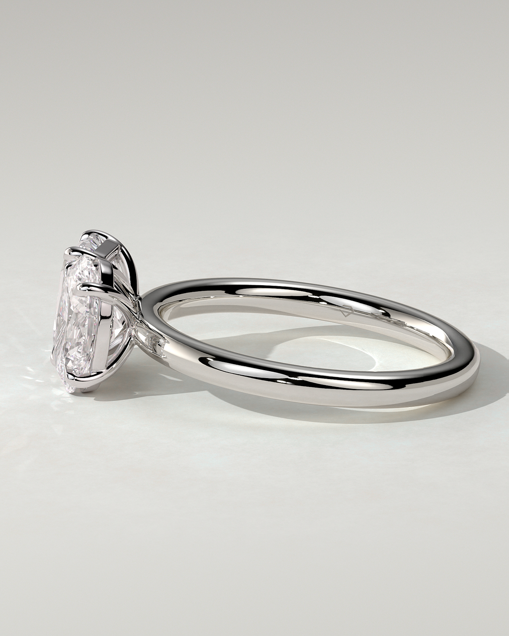 Tanya Toi Et Moi Oval Ring
