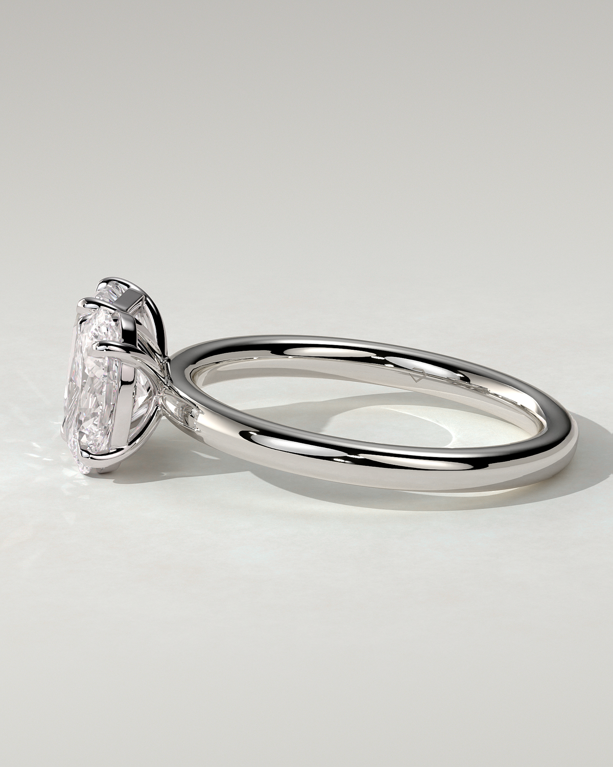 Tanya Toi Et Moi Oval Ring
