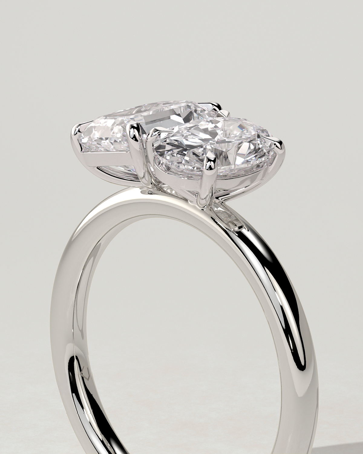Tanya Toi Et Moi Oval Ring