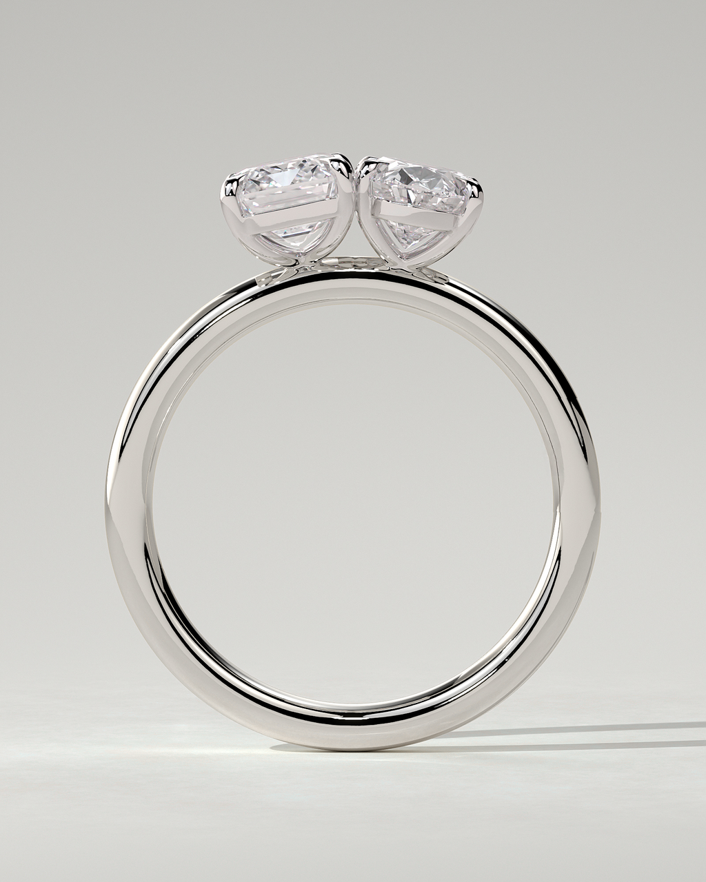 Tanya Toi Et Moi Oval Ring