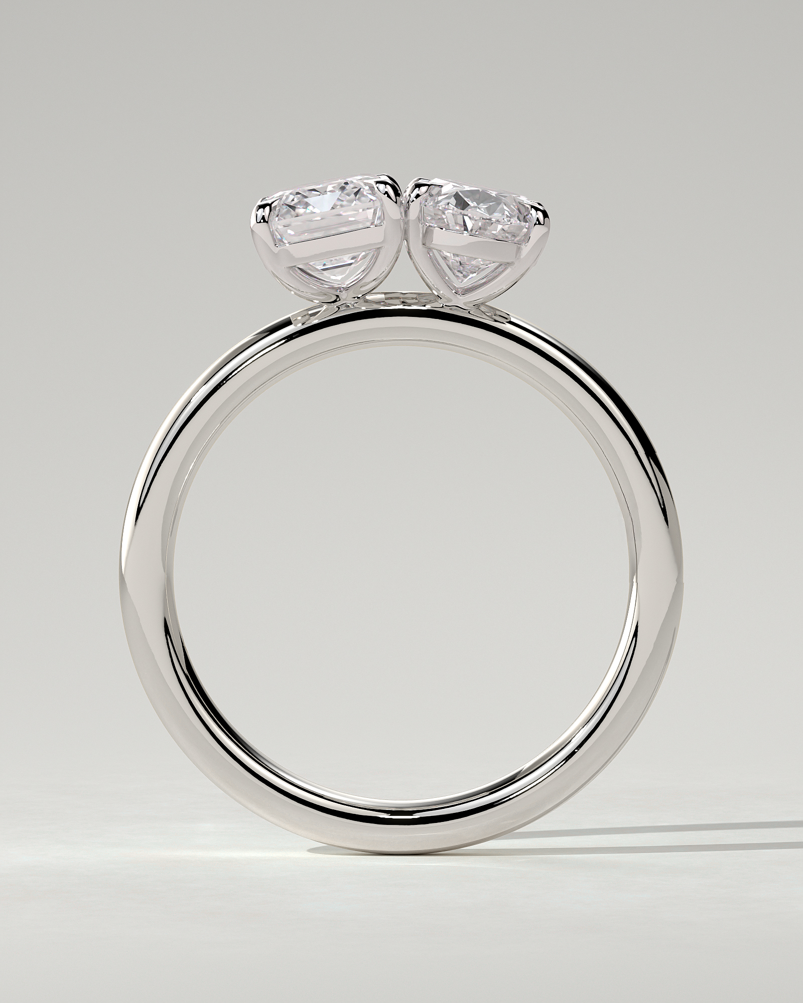 Tanya Toi Et Moi Oval Ring