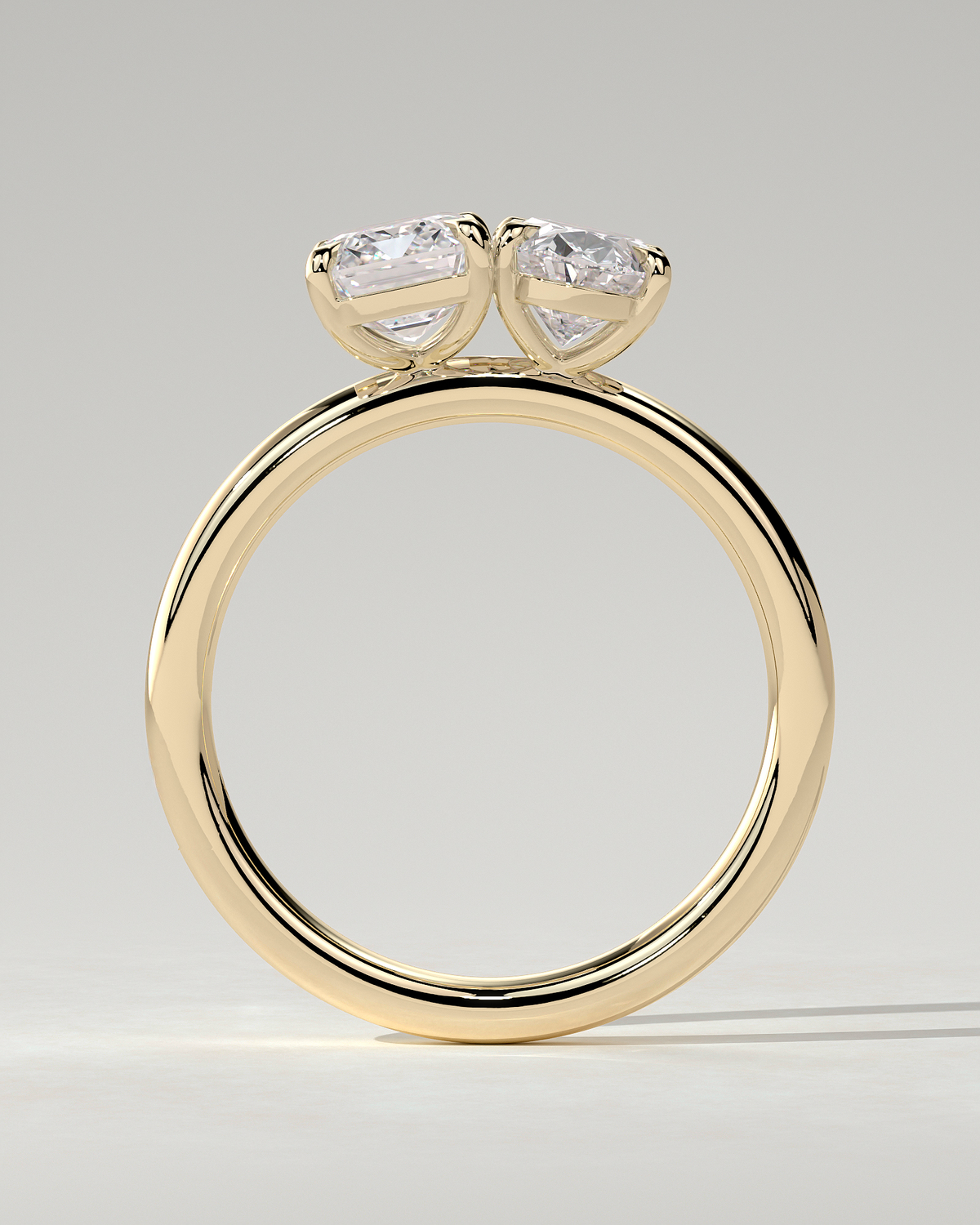 Tanya Toi Et Moi Oval Ring
