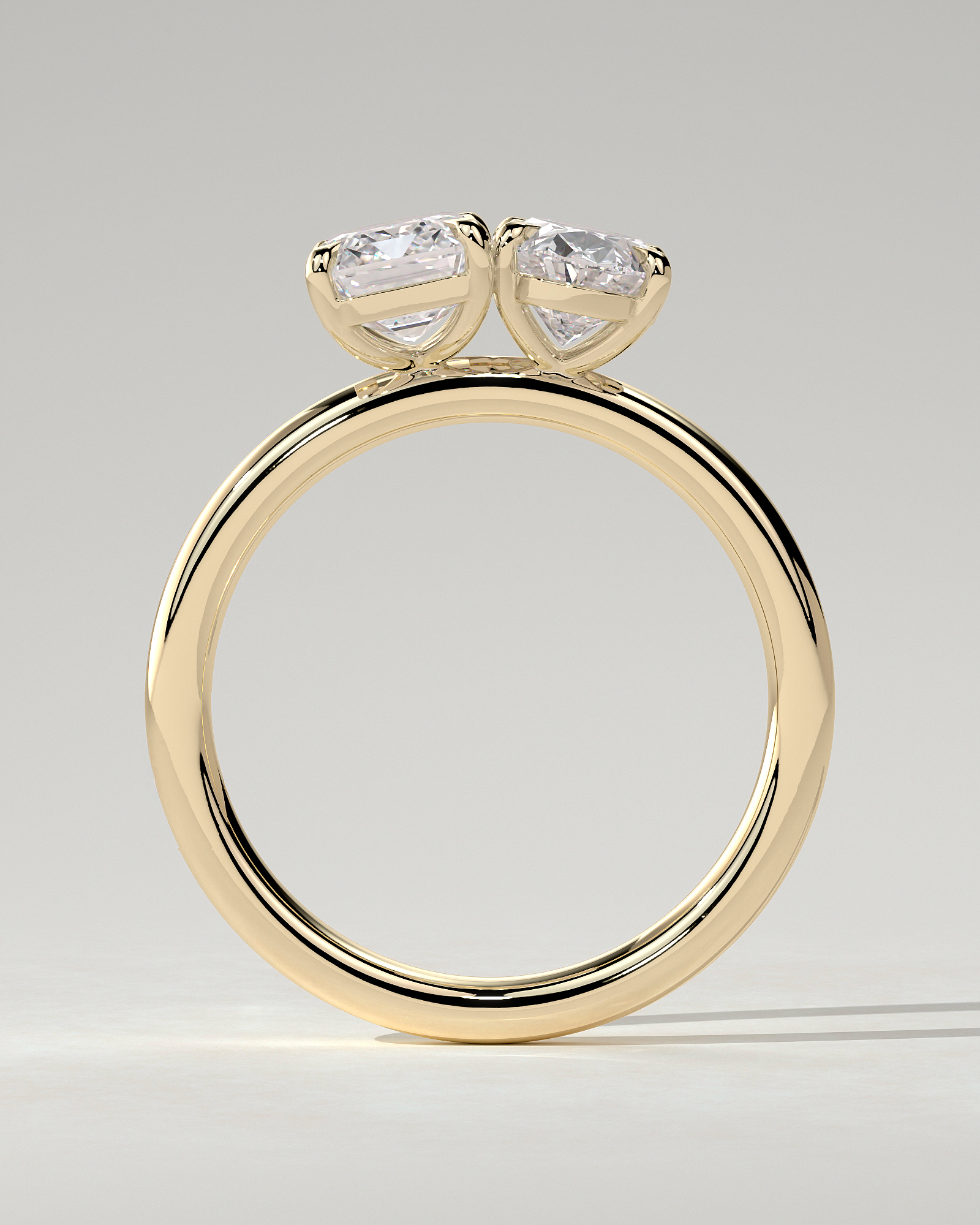Tanya Toi Et Moi Oval Ring
