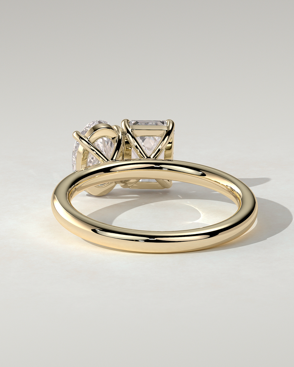 Tanya Toi Et Moi Oval Ring