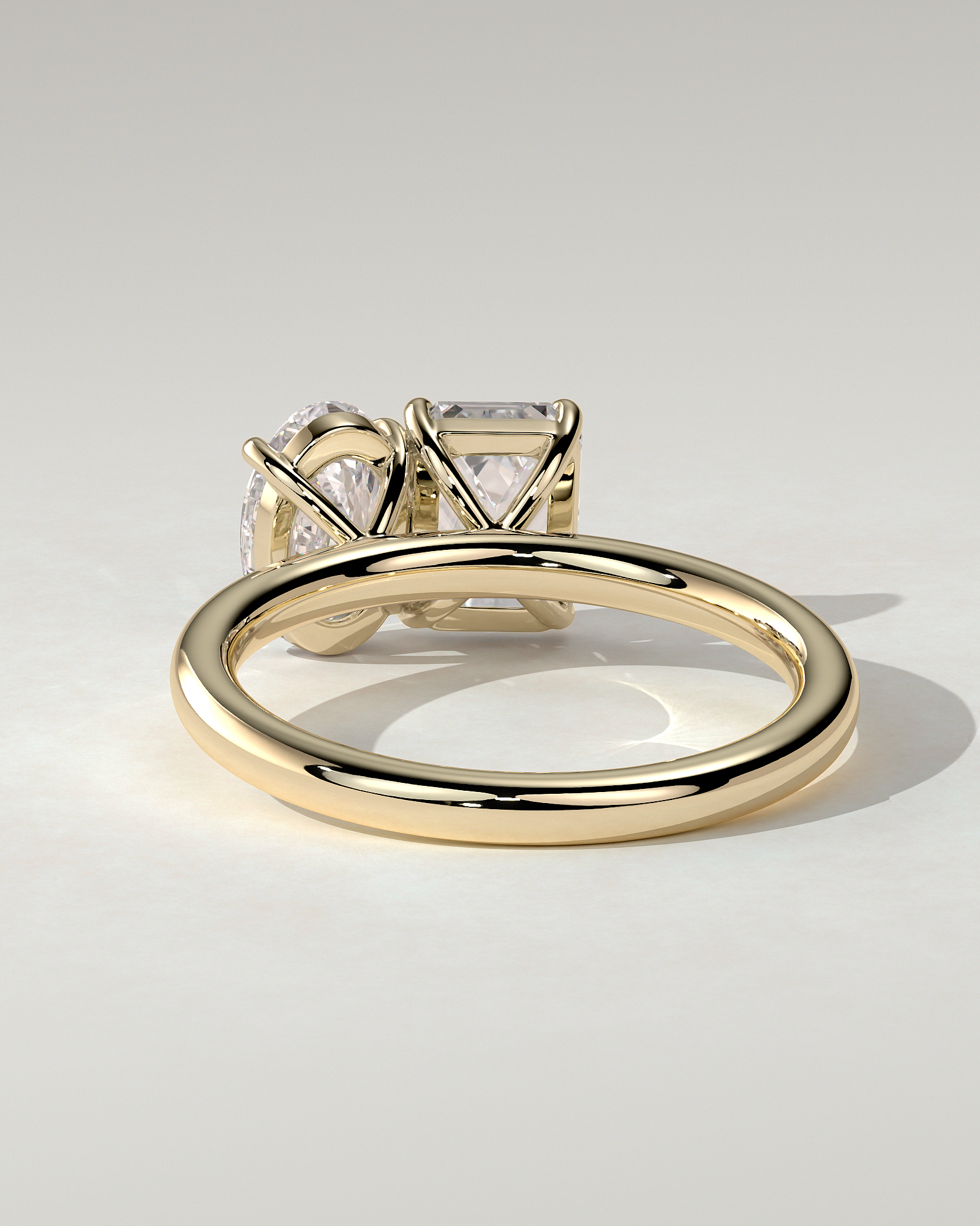 Tanya Toi Et Moi Oval Ring