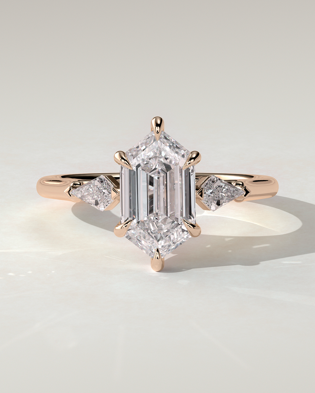Wanda Trilogy Round Ring