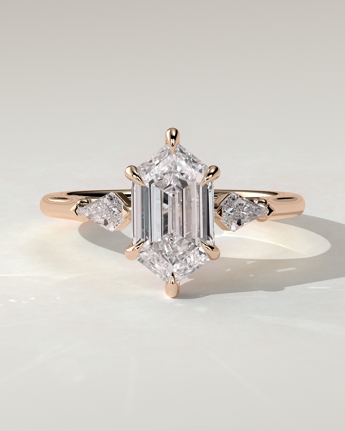 Wanda Trilogy Round Ring