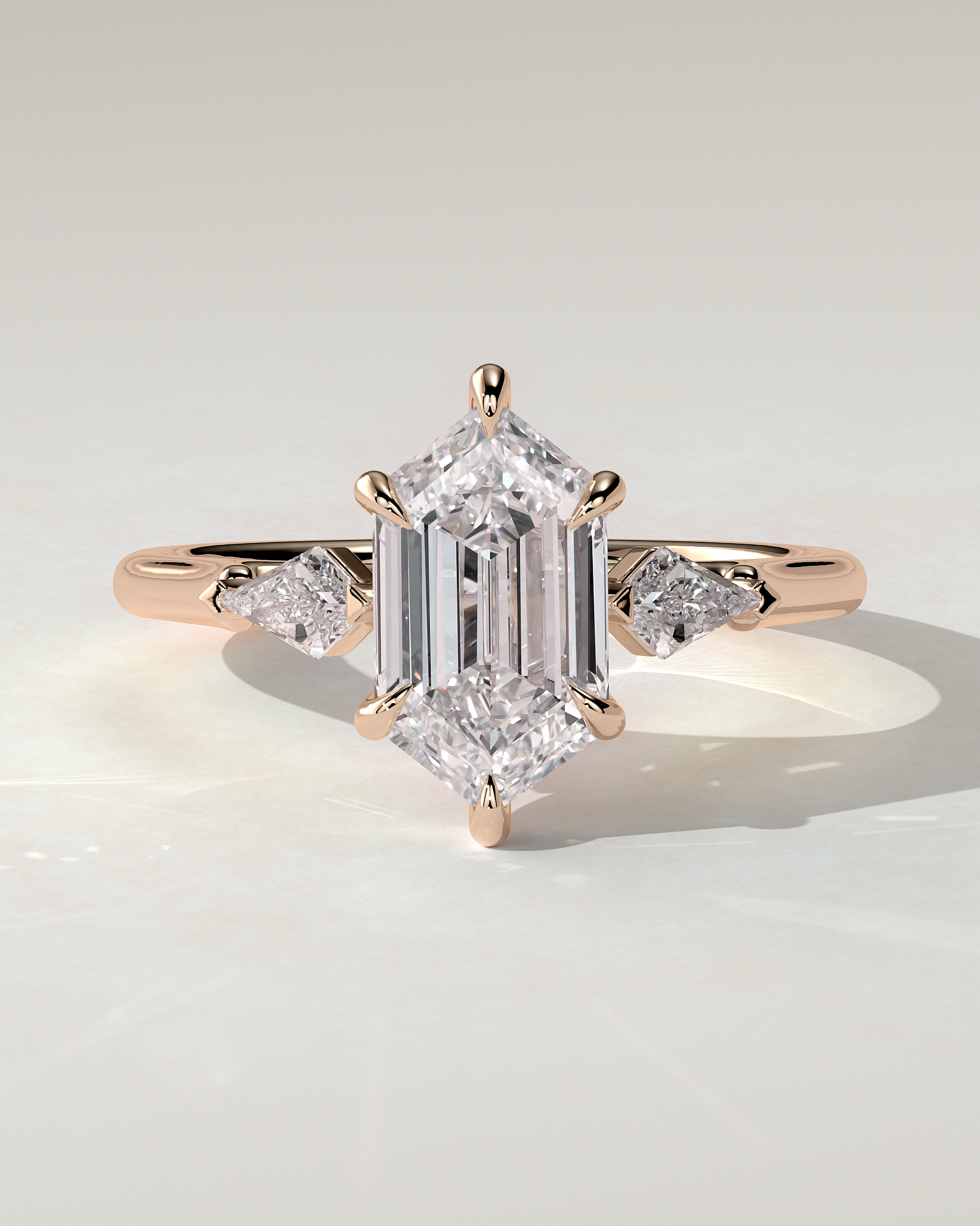Wanda Trilogy Round Ring