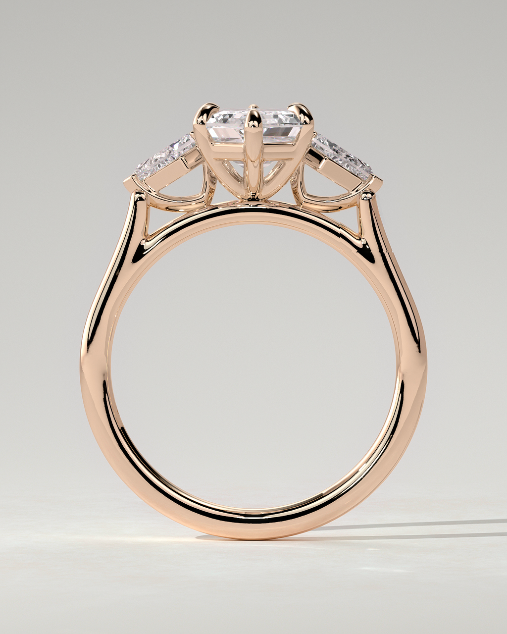 Wanda Trilogy Round Ring