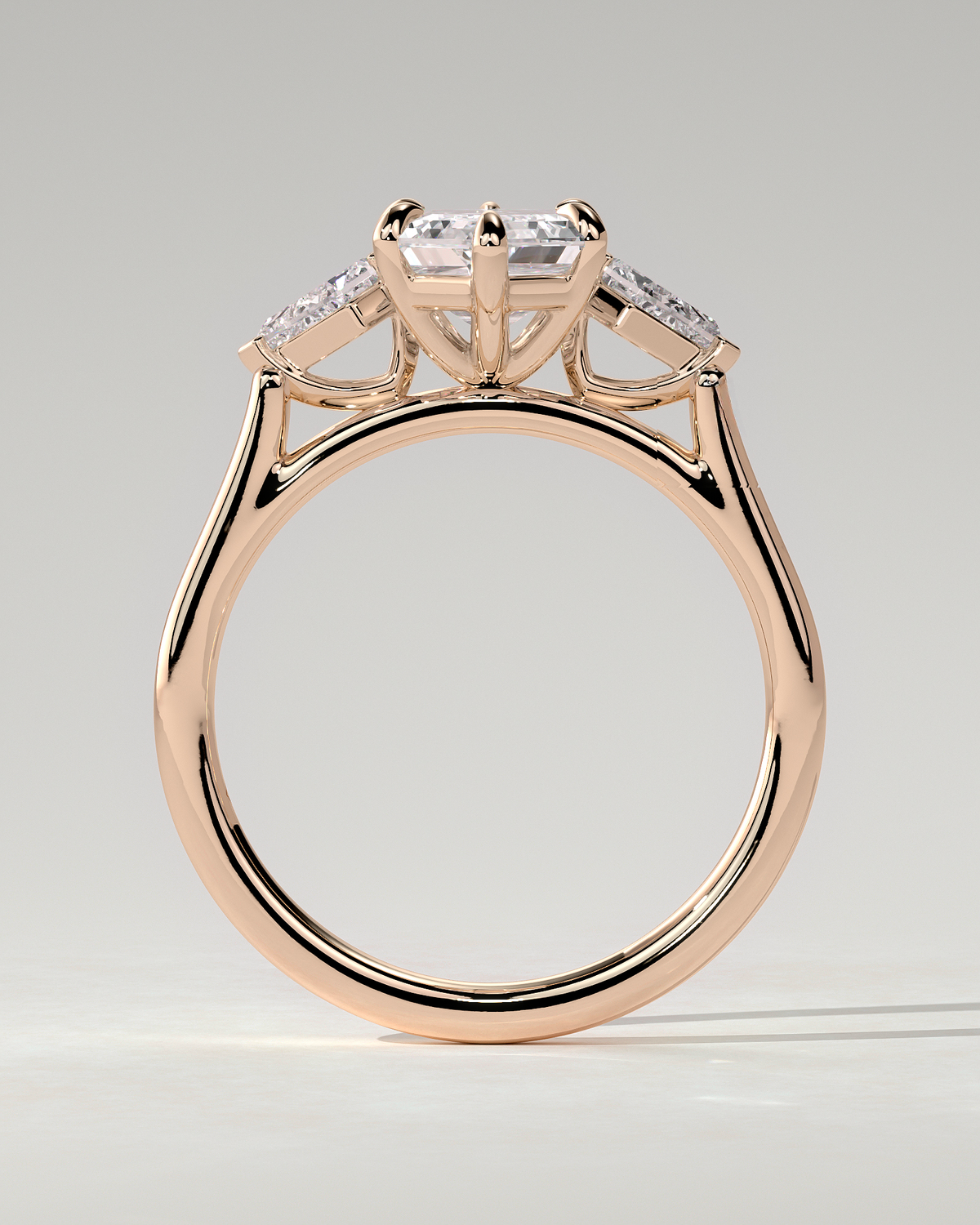 Wanda Trilogy Round Ring