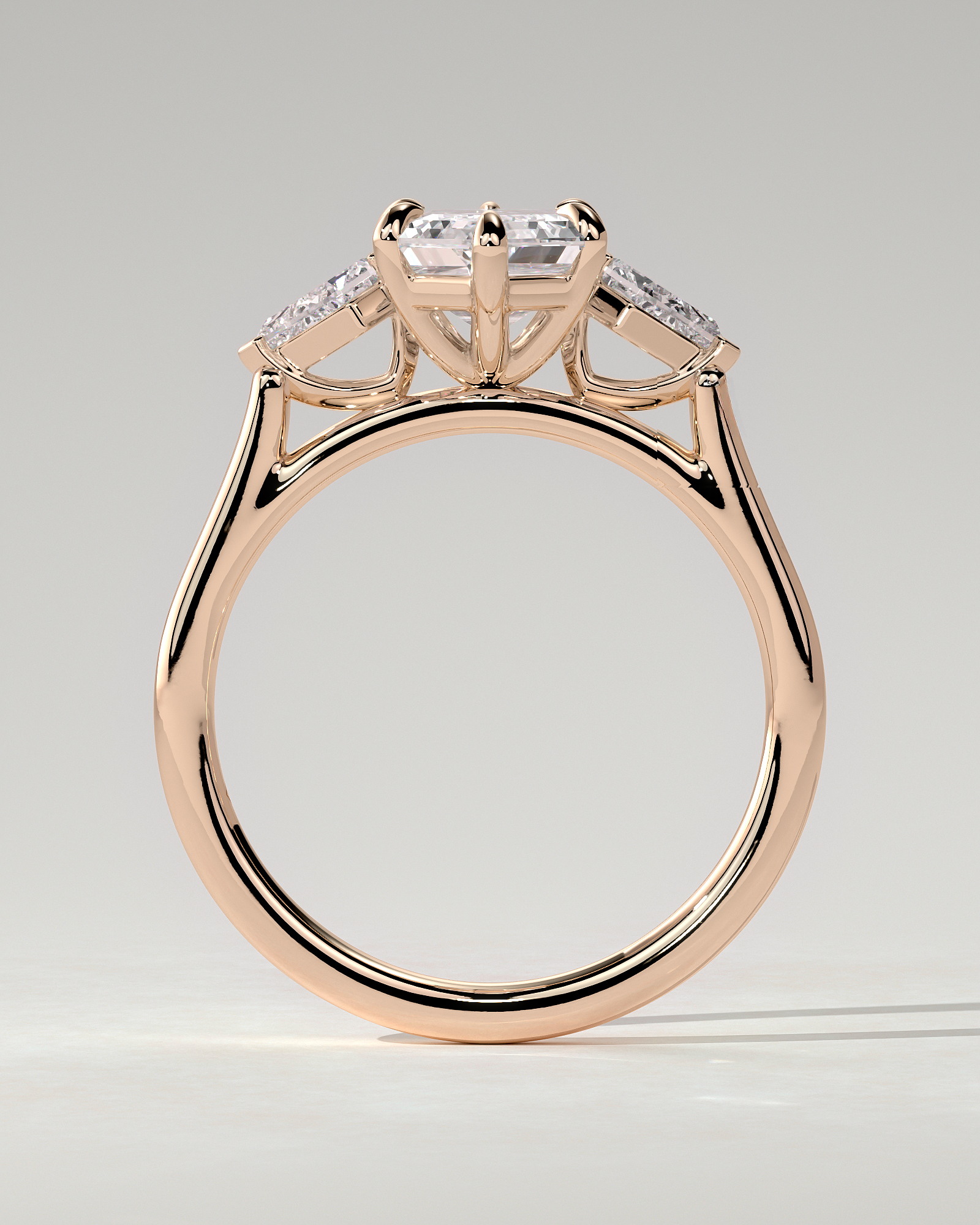 Wanda Trilogy Round Ring