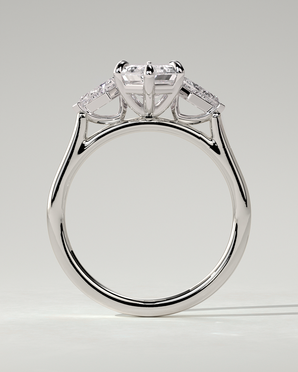 Wanda Trilogy Round Ring