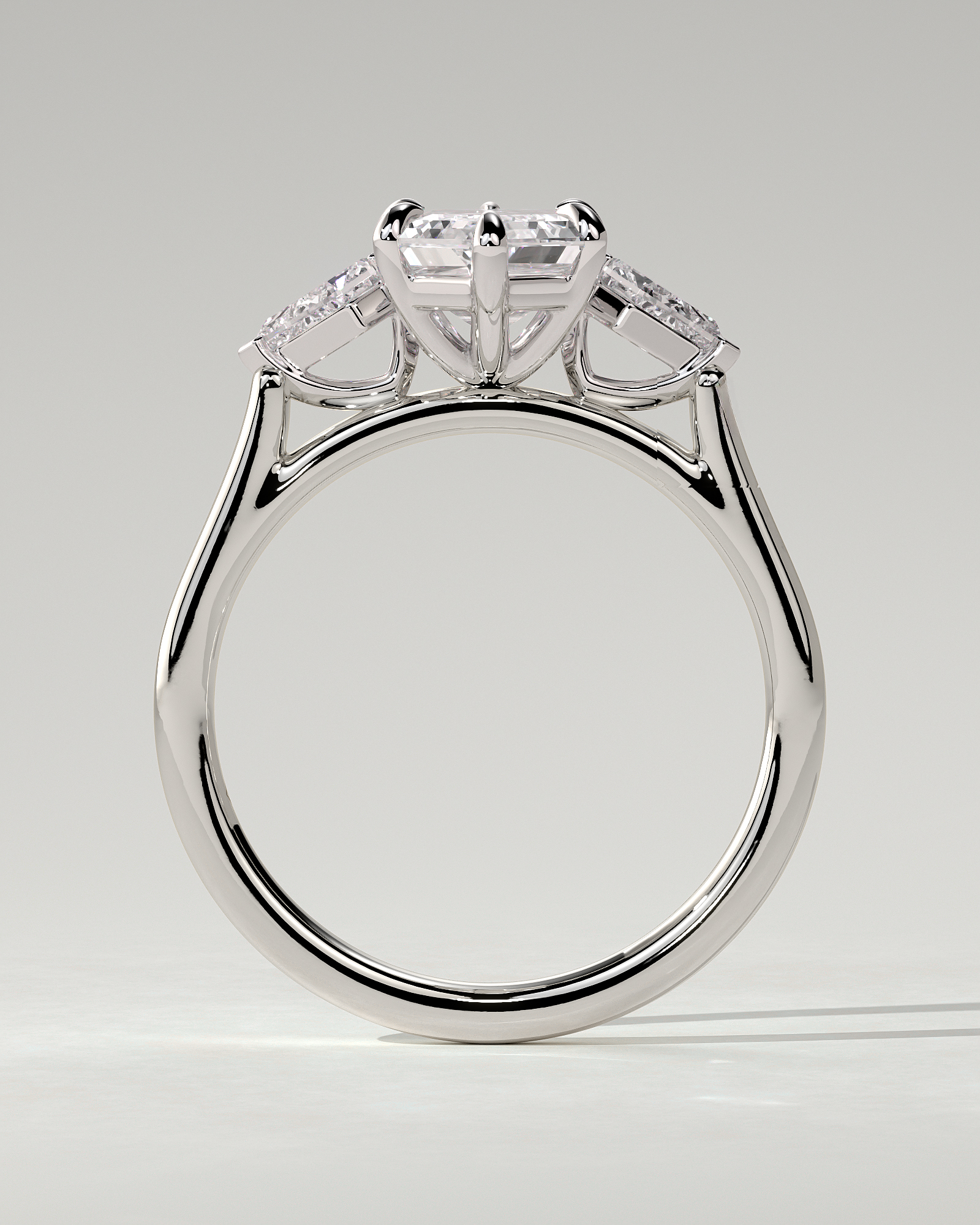 Wanda Trilogy Round Ring