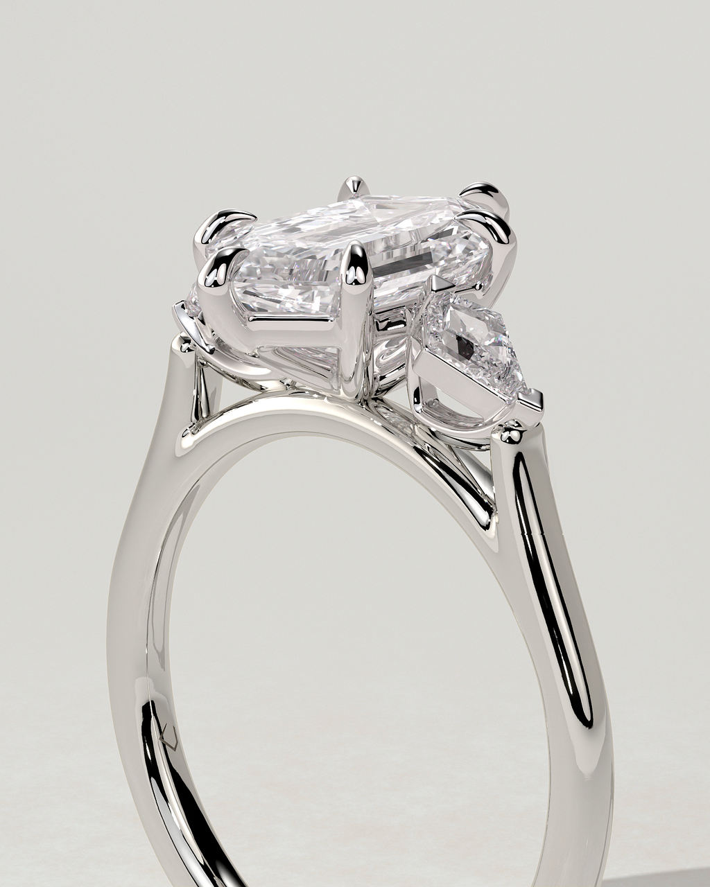 Wanda Trilogy Round Ring