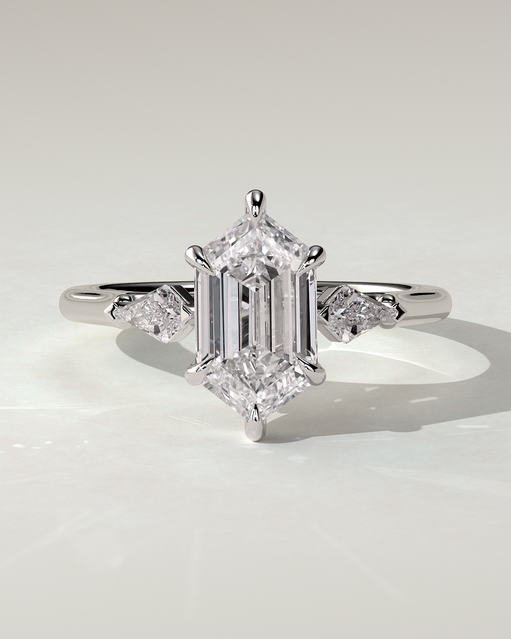 Wanda Trilogy Round Ring