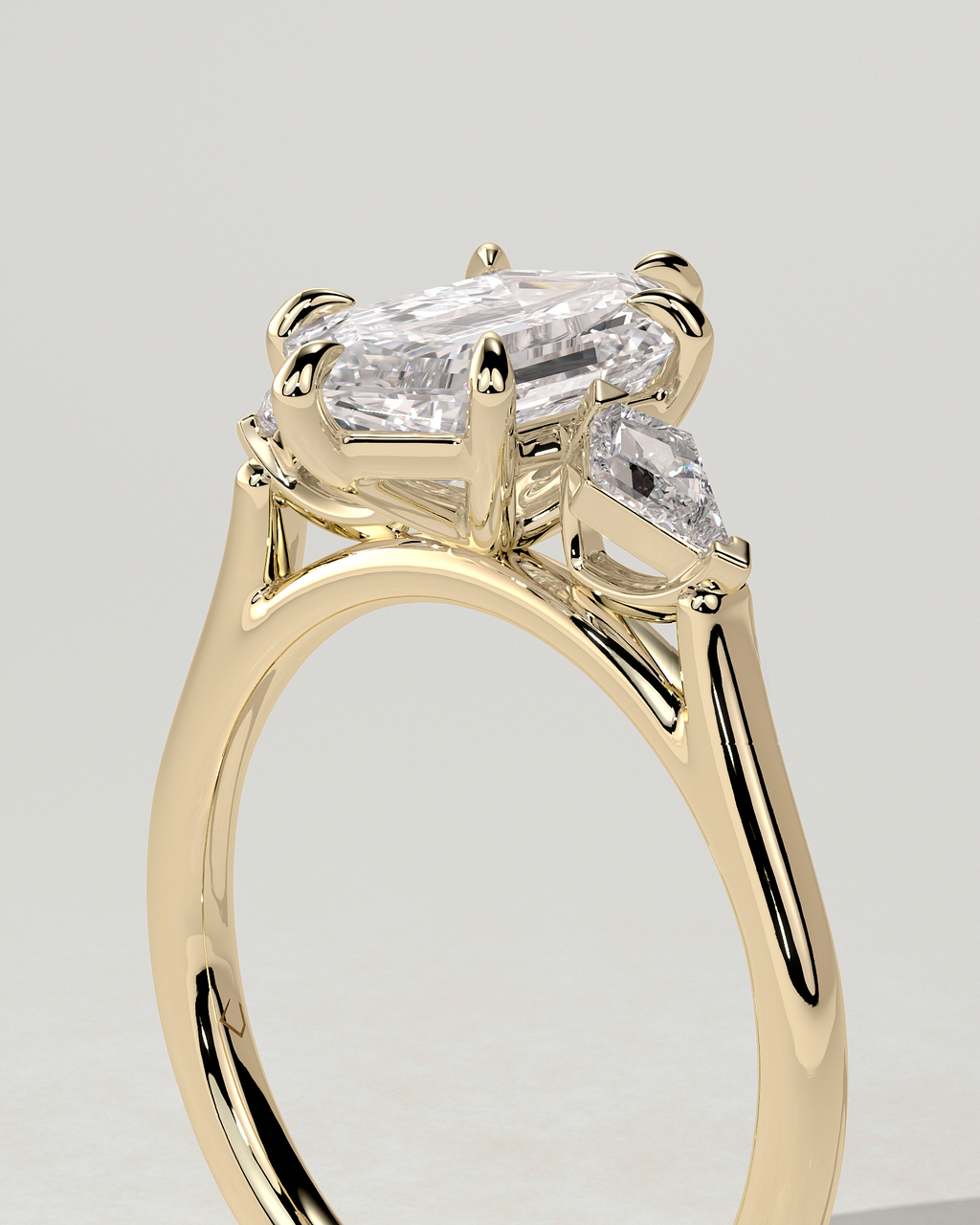 Wanda Trilogy Round Ring