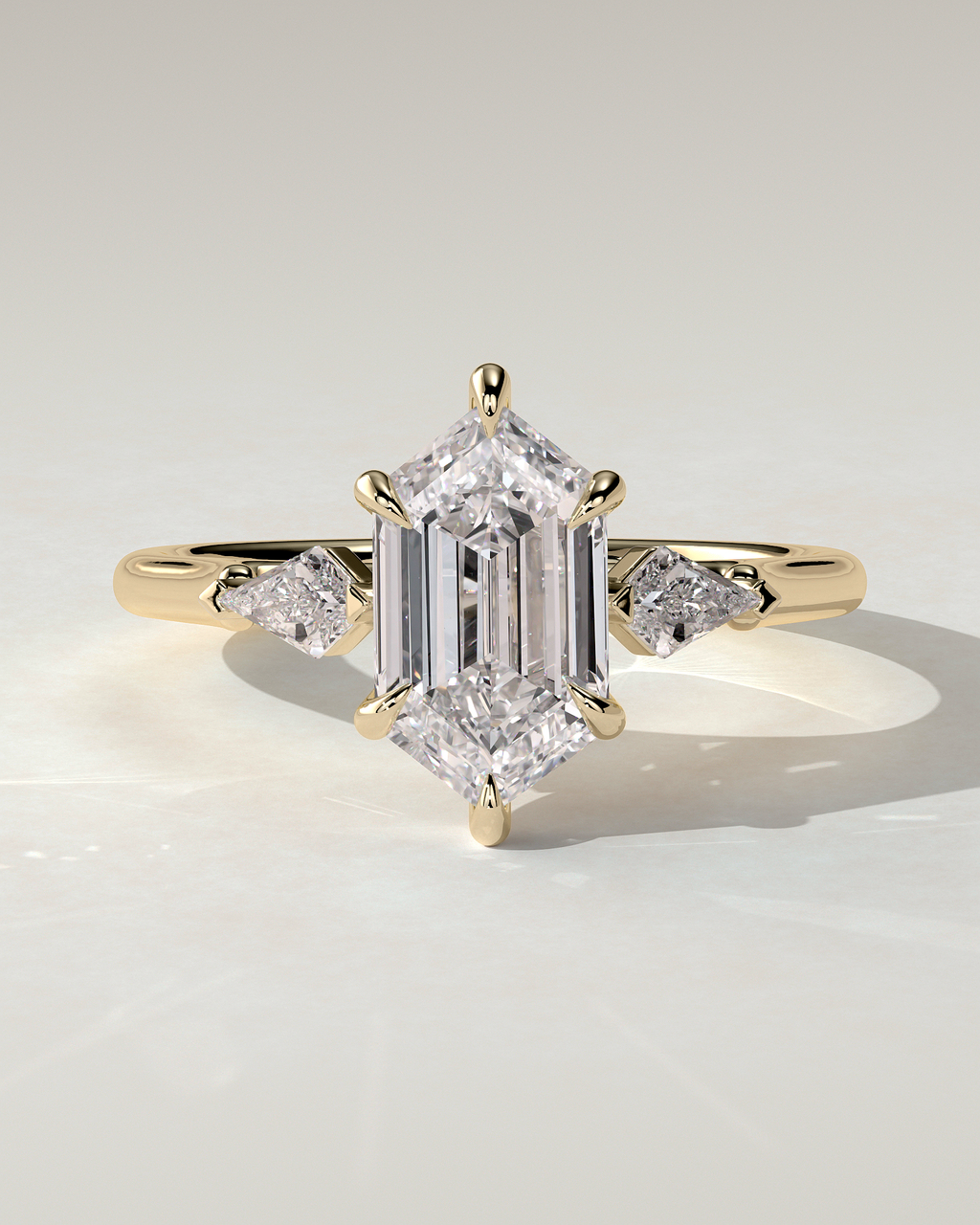 Wanda Trilogy Round Ring