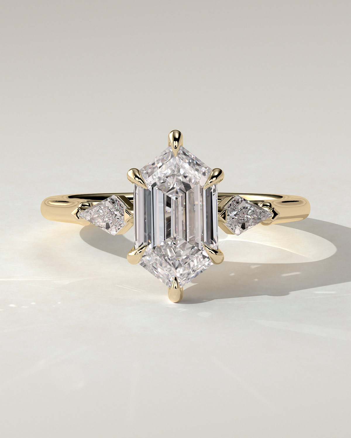 Wanda Trilogy Round Ring
