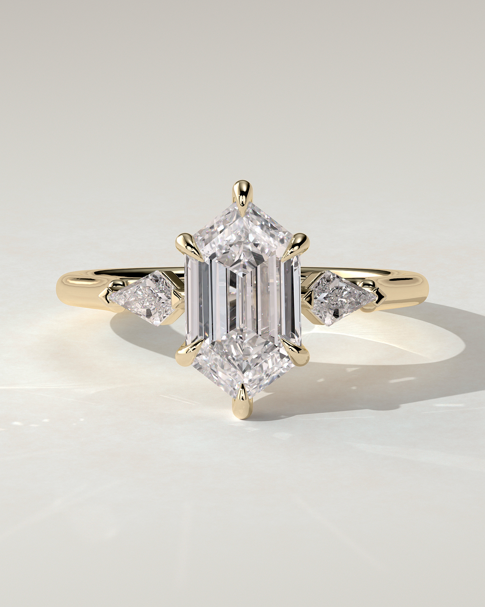 Wanda Trilogy Round Ring