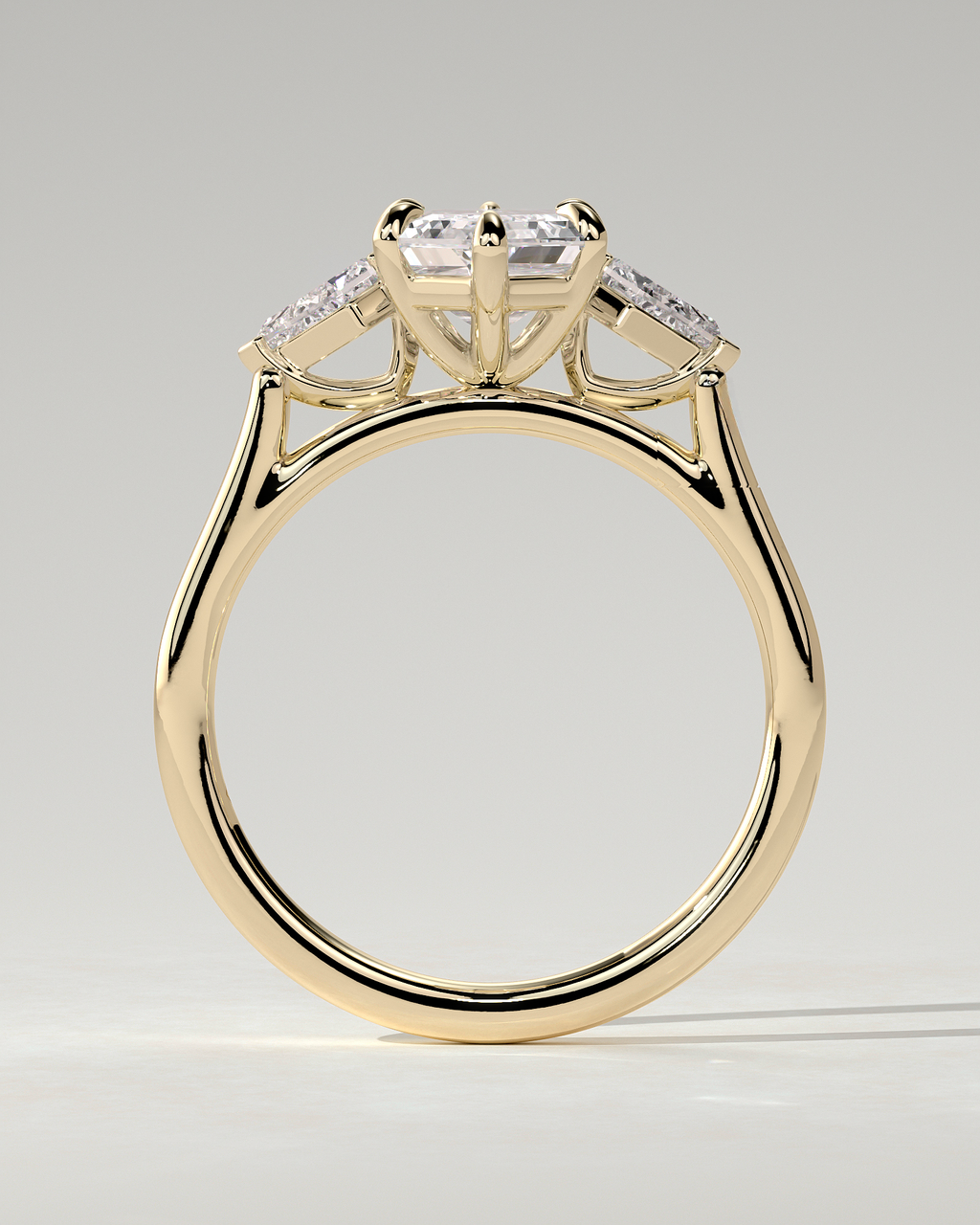 Wanda Trilogy Round Ring