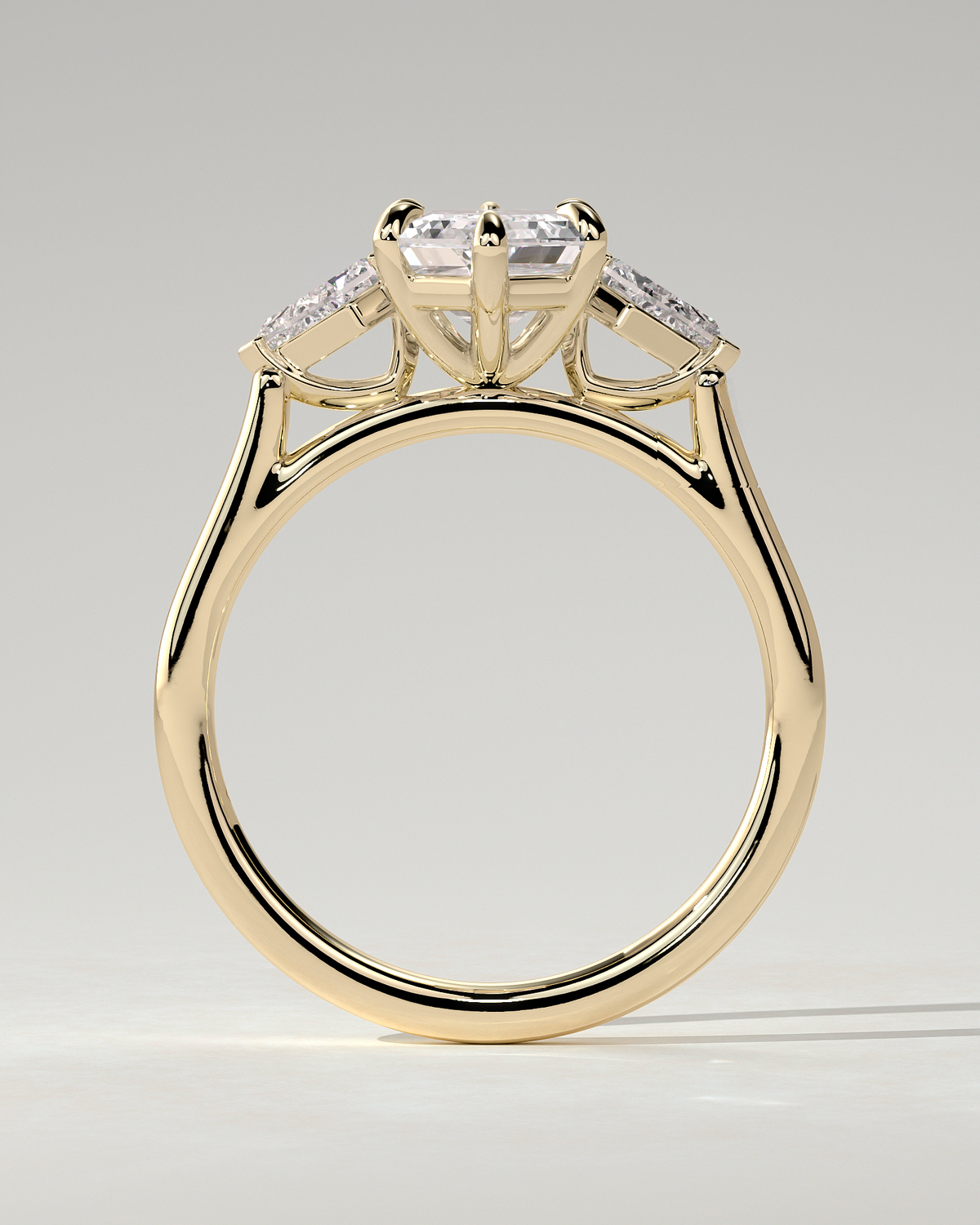 Wanda Trilogy Round Ring