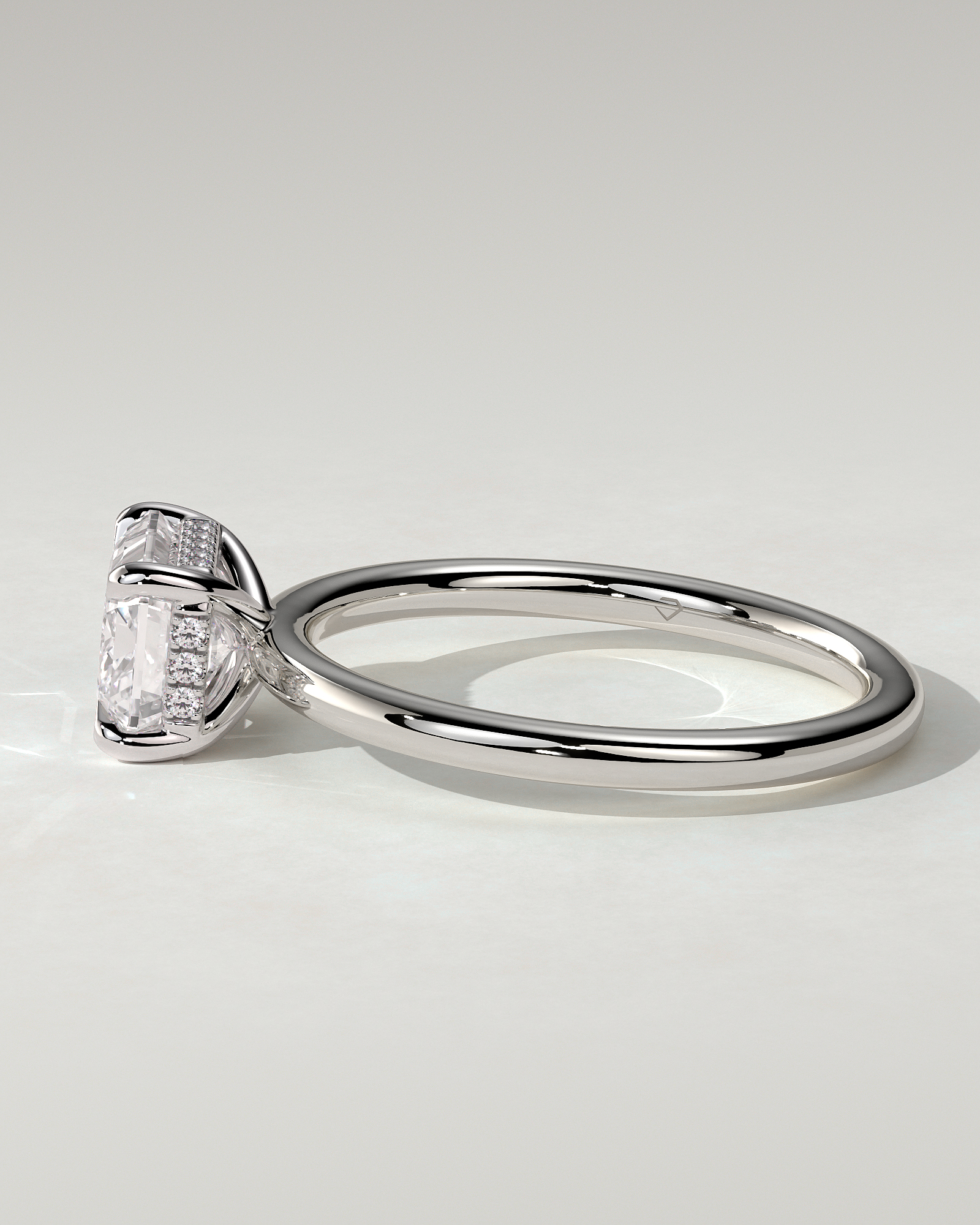 Zayla East-West Round Ring