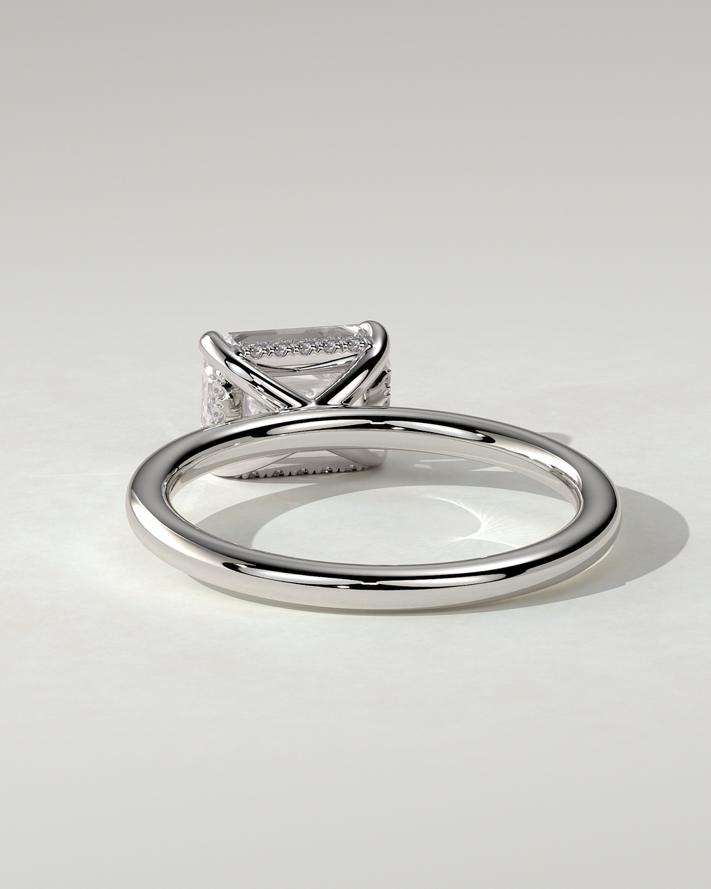 Zayla East-West Round Ring