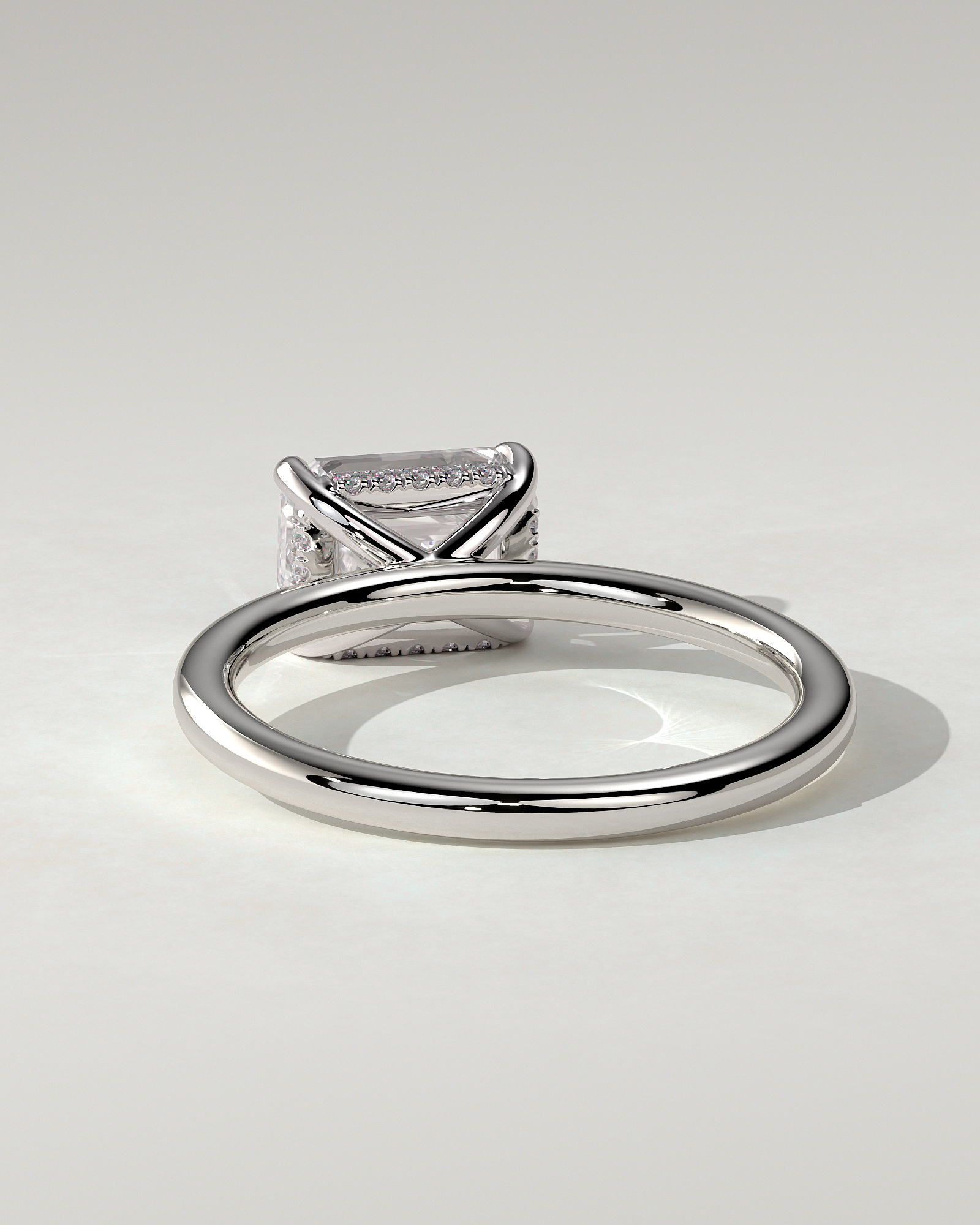 Zayla East-West Round Ring