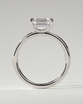 Zayla East-West Round Ring