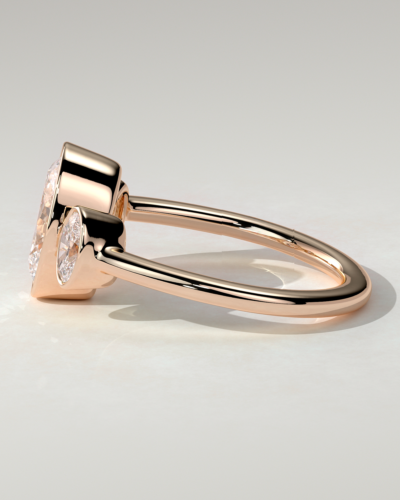 Zelda Trilogy Round Ring