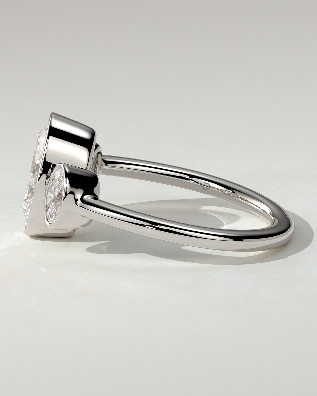 Zelda Trilogy Round Ring