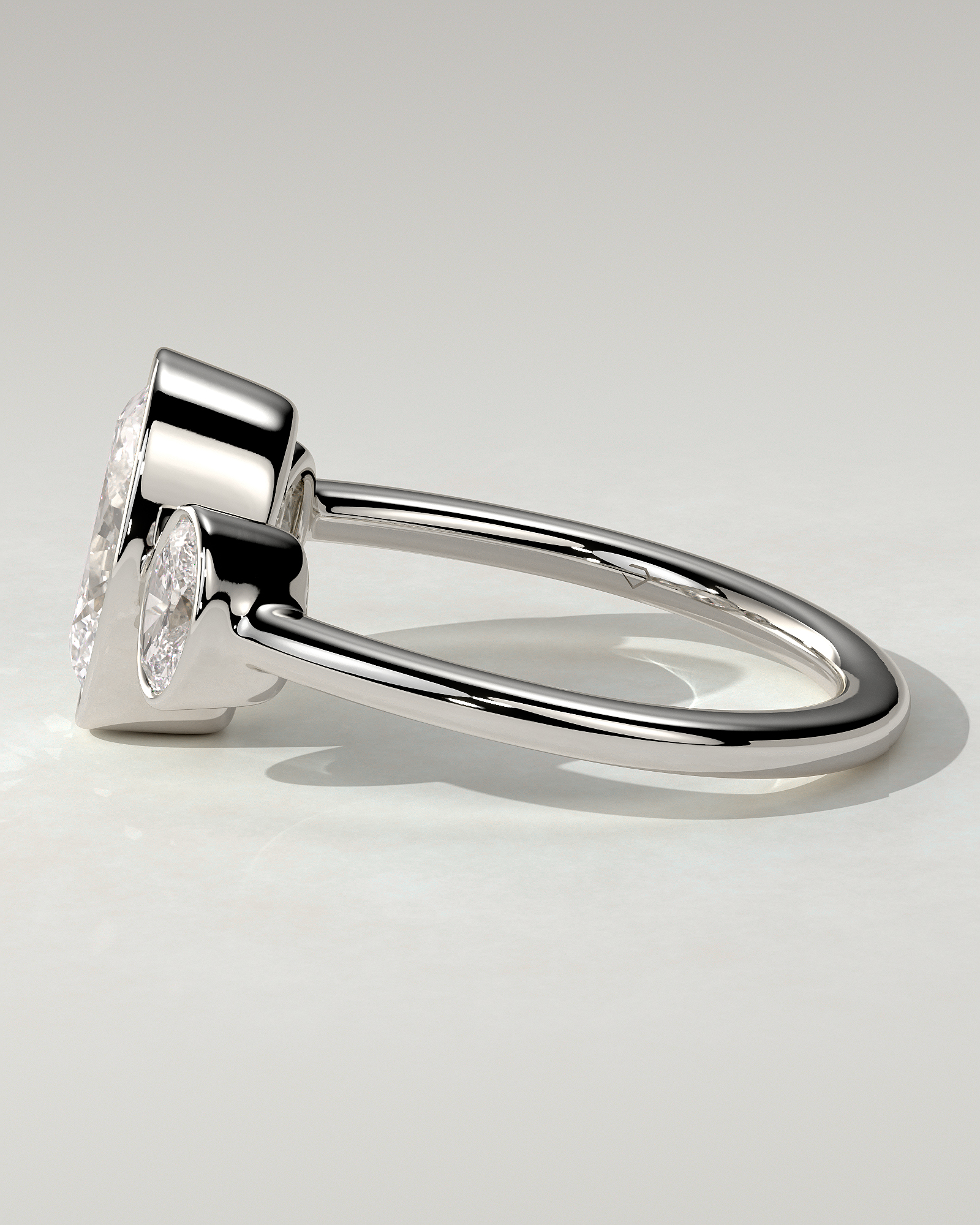 Zelda Trilogy Round Ring