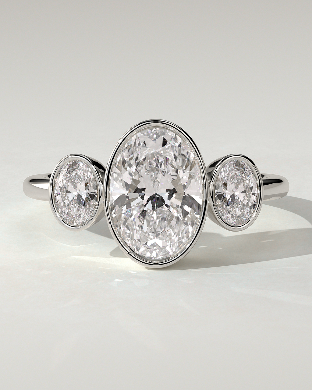 Zelda Trilogy Round Ring