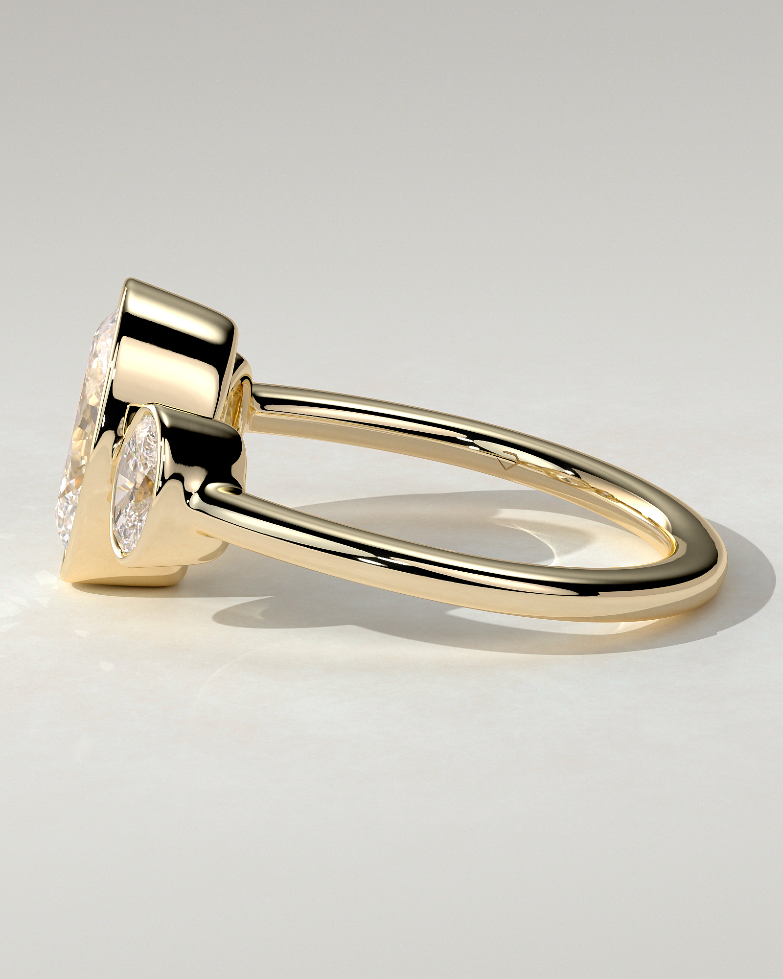 Zelda Trilogy Round Ring