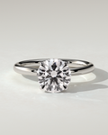 bindi-solitaire-round