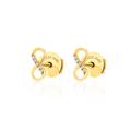 Aura Diamond Earrings Radiance - Infinity Diamond