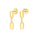 Sovereign Diamond Earrings Heirloom