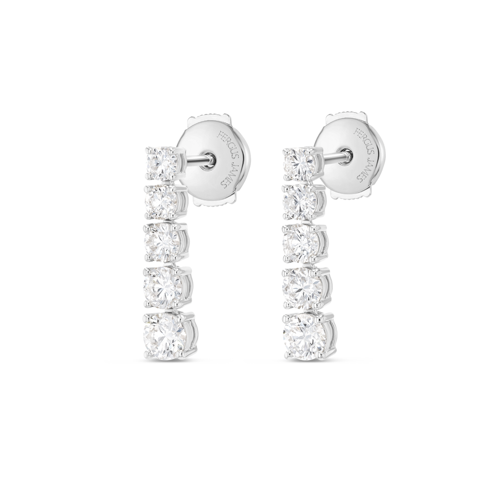 Celestial Diamond Earrings Elite