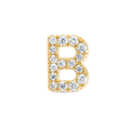 Eternal Diamond Earrings Legacy - Letter