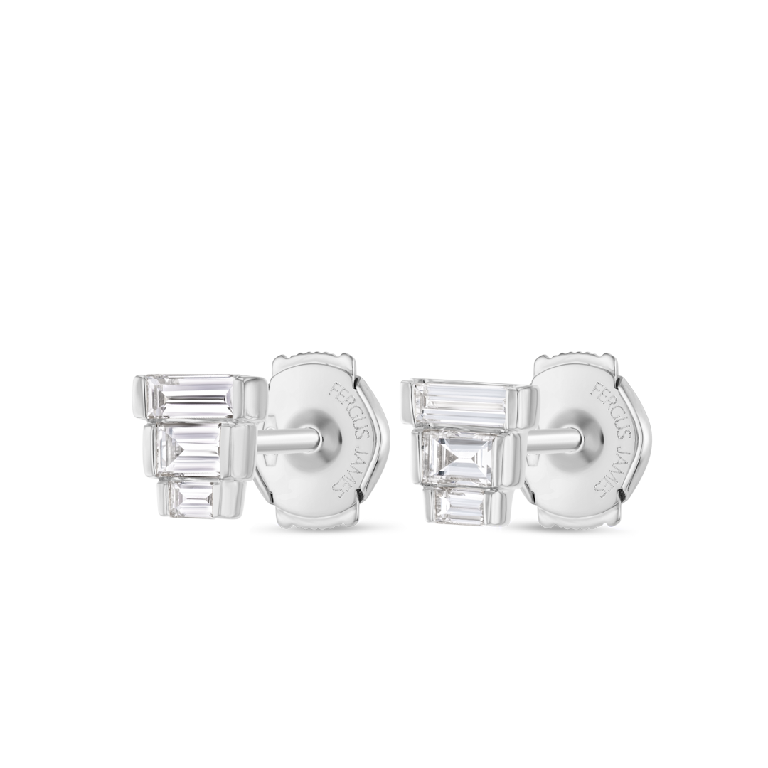 Luminous Diamond Earrings Grace