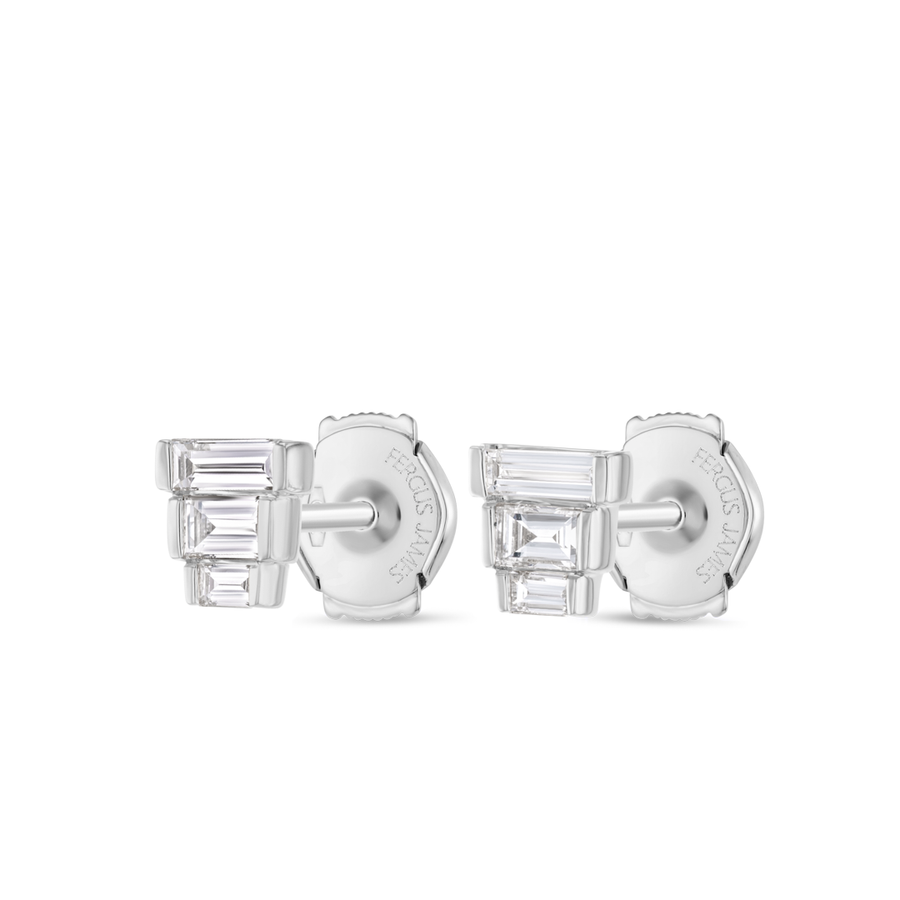 Luminous Diamond Earrings Grace