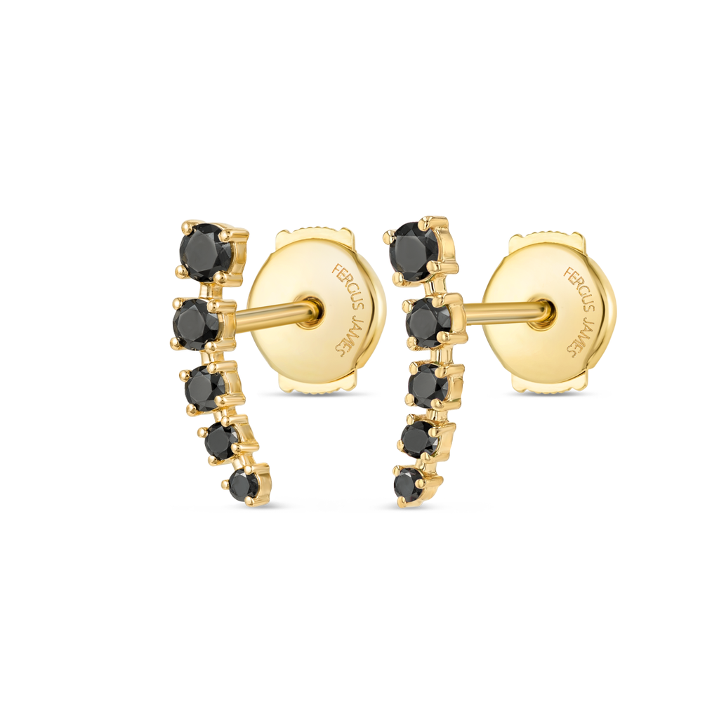Celestial Diamond Earrings Grace
